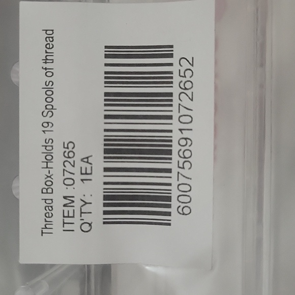 Singer Stackable thread box - Picture 4 of 7